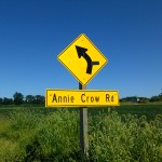 Annie Crow Rd.