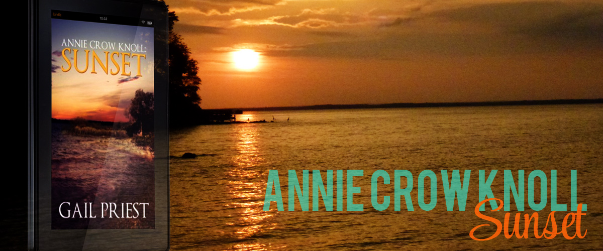 Annie Crow Knoll: SUNSET