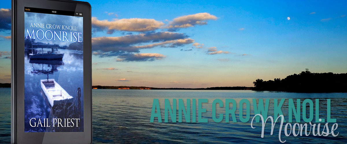 Annie Crow Knoll: Moonrise (Book 3)